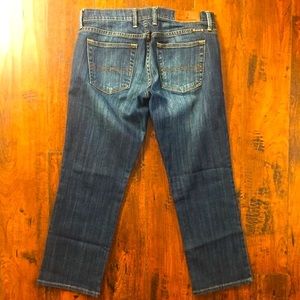Lucky Brand Sweet'n Crop Jeans